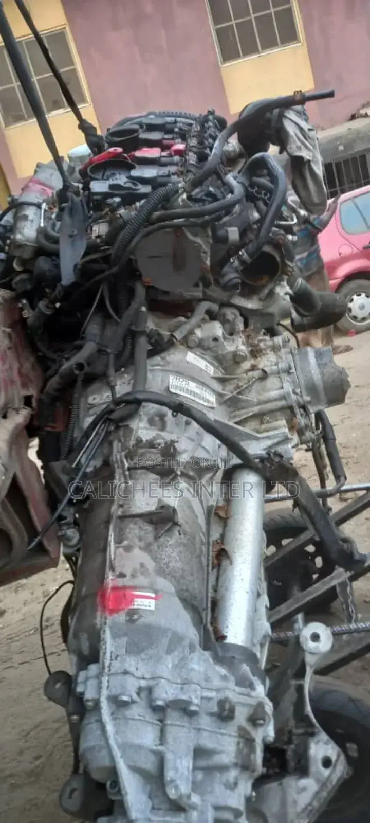 Engine for Audi A5/Q5 2014