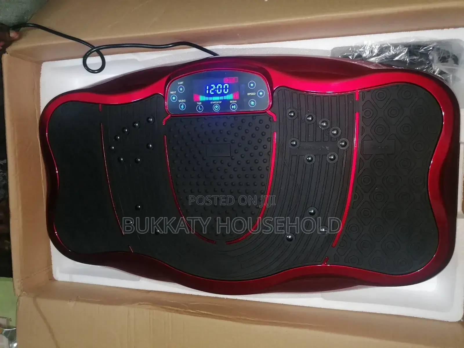 Body Massaging Machine