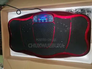 Body Massaging Machine
