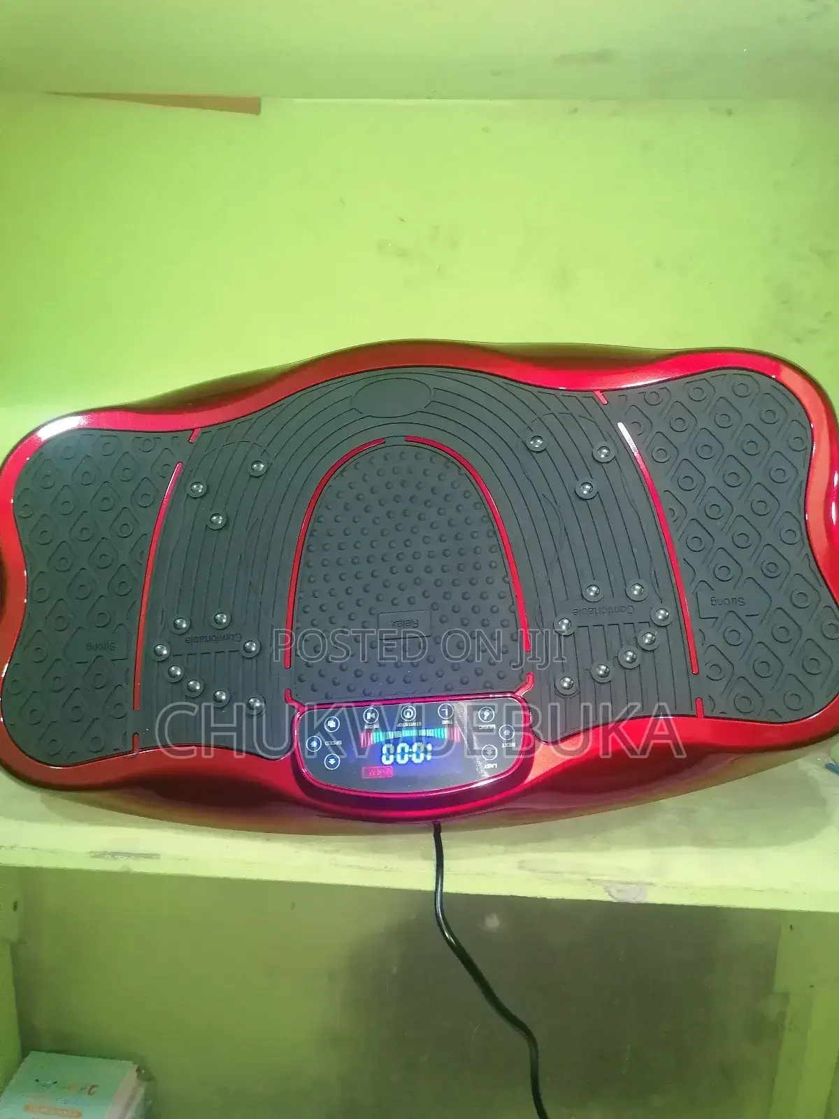 Body Massaging Machine