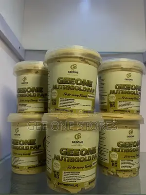 Geeone Nutrigold Pap | Ogi | Akamu | Koko