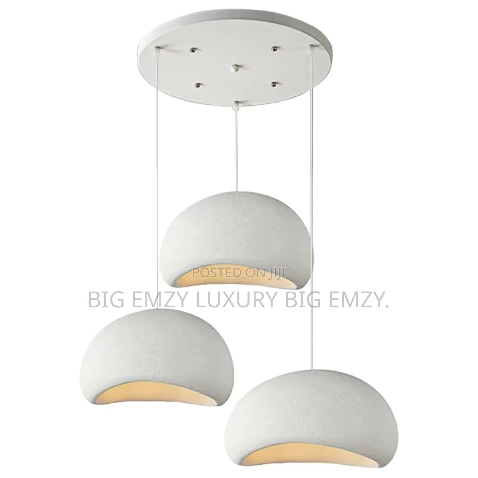 3in1 Wabi Sabi Pendant Light .