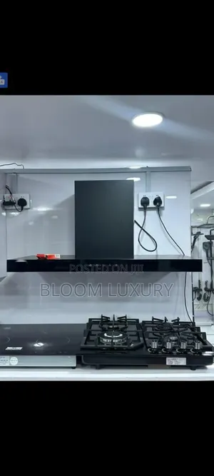 T- Shape Kitchen Extractor