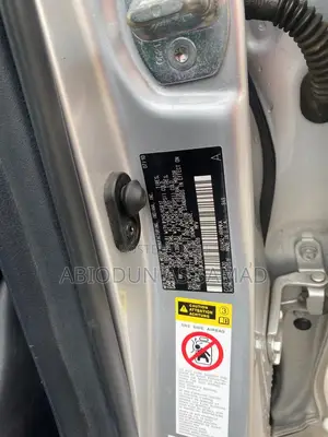 Toyota Highlander Limited 2010 Silver