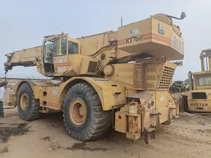 60 Tons 4 by 4 Crain