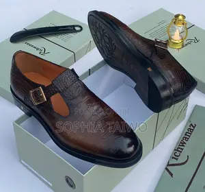 Richwanza Quality Shoe