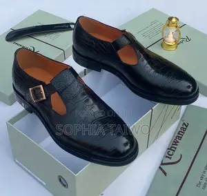 Richwanza Quality Shoe