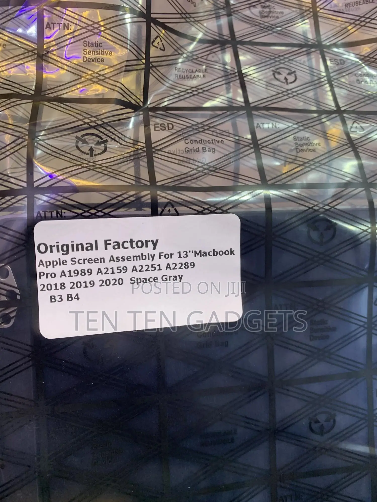 Macbook Screen 13-Inch