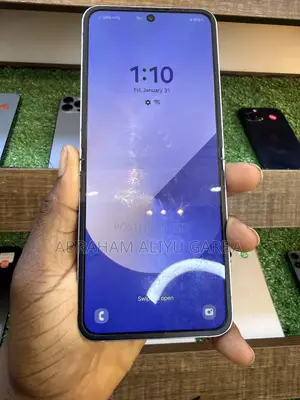Samsung Galaxy Z Flip6 512 GB Blue