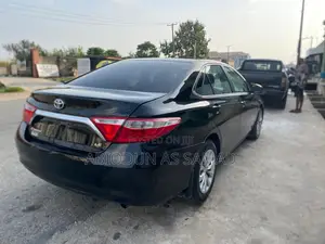 Toyota Camry LE 4dr Sedan (2.5L 4cyl 6A) 2016 Black