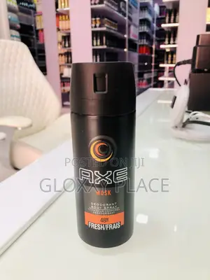 Axe Body Spray ( Musk)