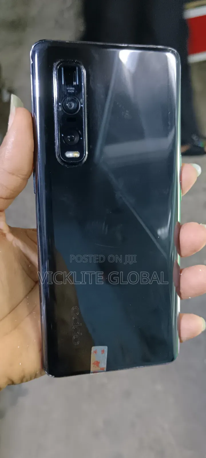 Oppo Find X2 Pro 512 GB Black
