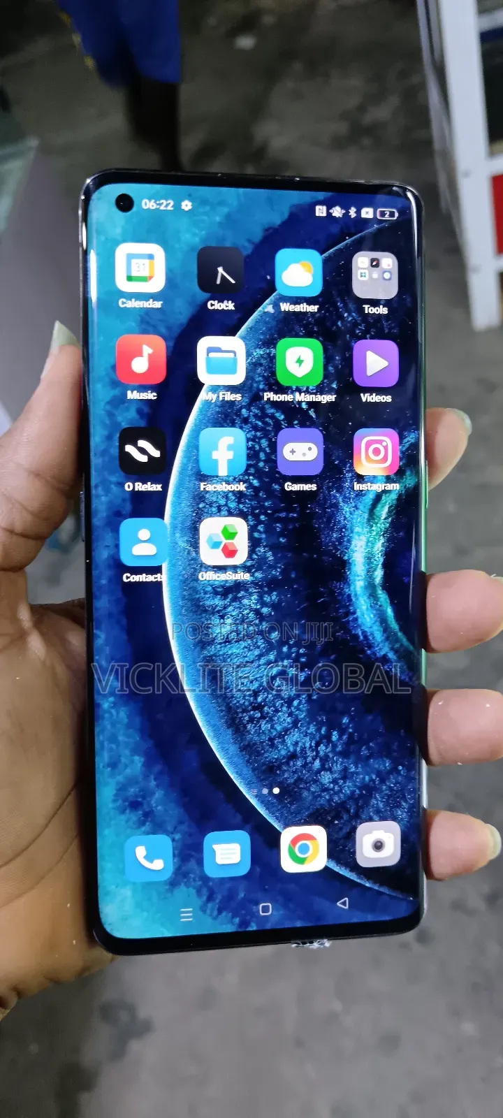 Oppo Find X2 Pro 512 GB Black