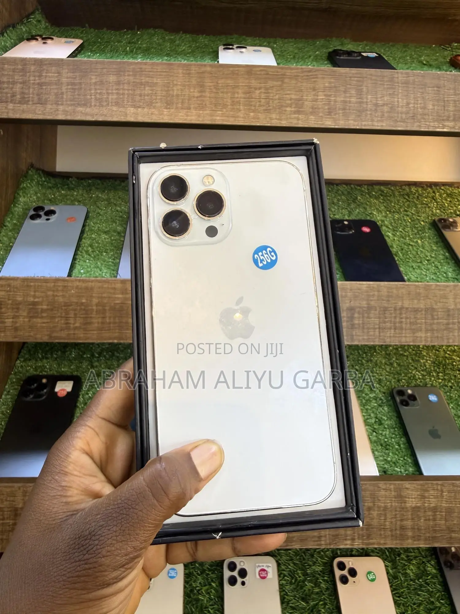 Apple iPhone 13 Pro Max 256 GB Silver