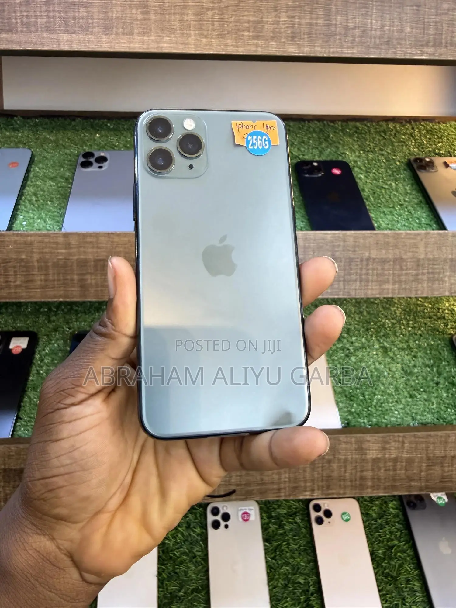 Apple iPhone 11 Pro 256 GB Green