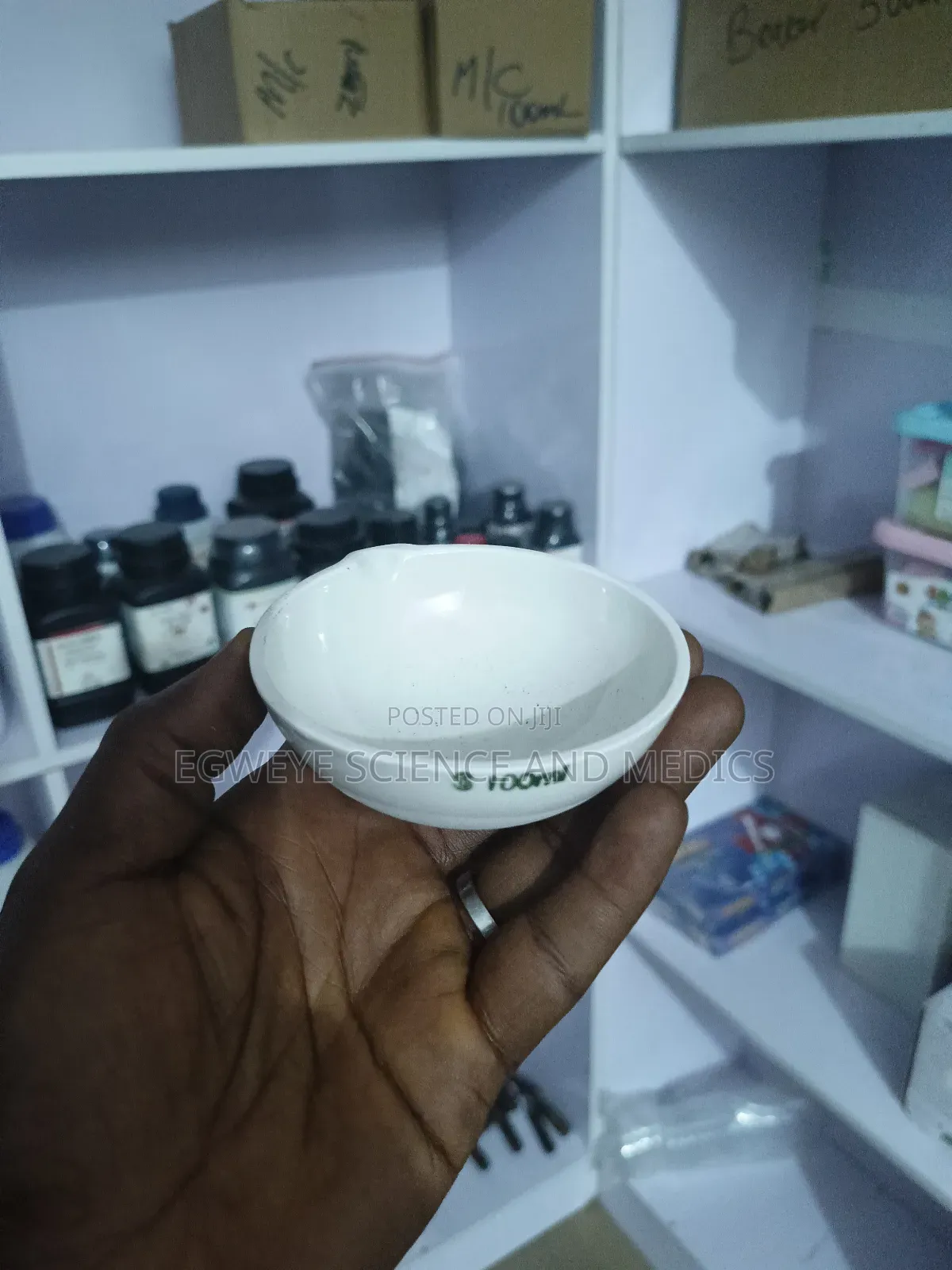 Evaporating Dish