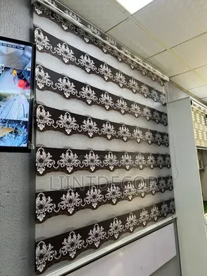 Modern Style Day and Night Window Blinds