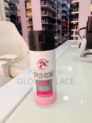 Axe Body Spray ( Anarchy for Her )