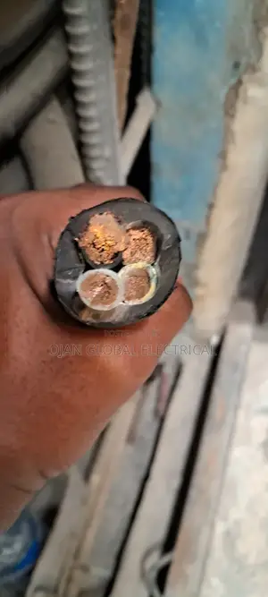 35mm 4core Flexible Wire Titanes