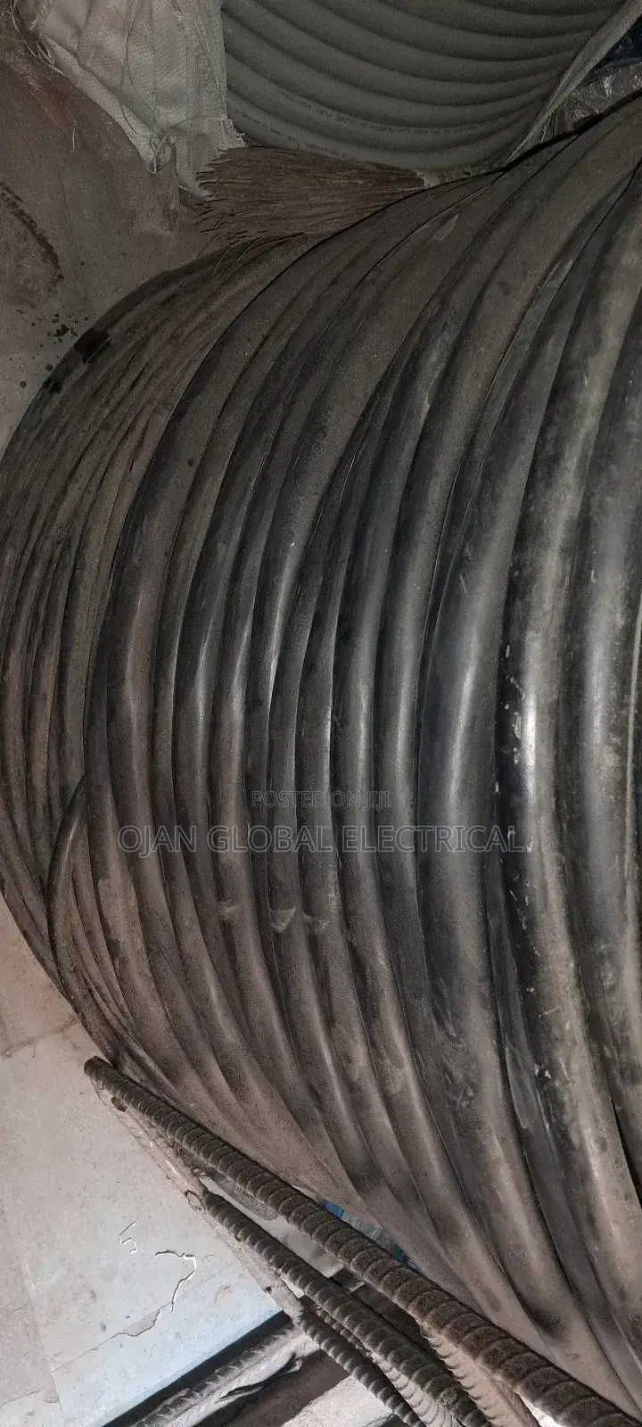 35mm 4core Flexible Wire Titanes