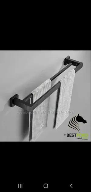 Towel Hangers