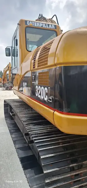 Caterpillar Excavator 320 Cl for Sale. Price: 115 Million Naira