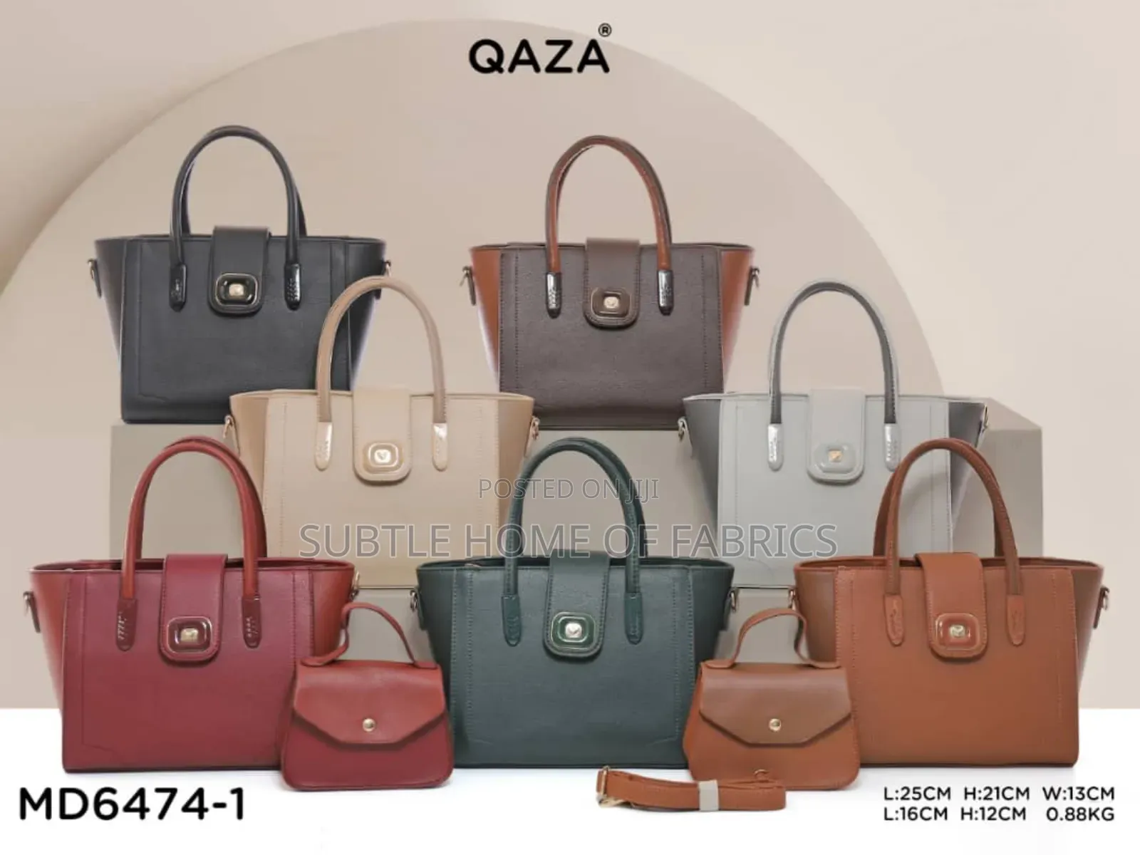 Quality Ladies Leather Bag - Durable, Classy And Elegant