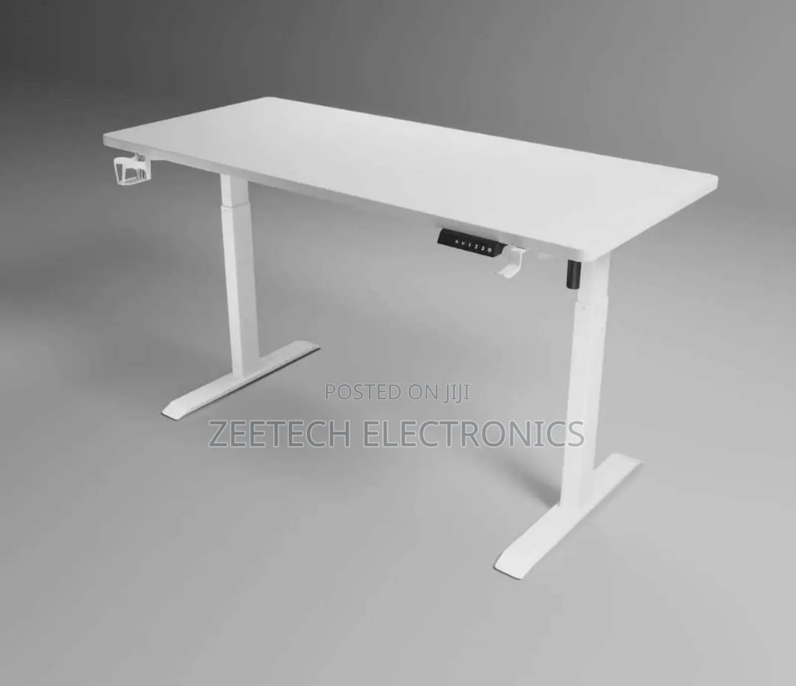Electric Height-Adjustable Standing Desk I