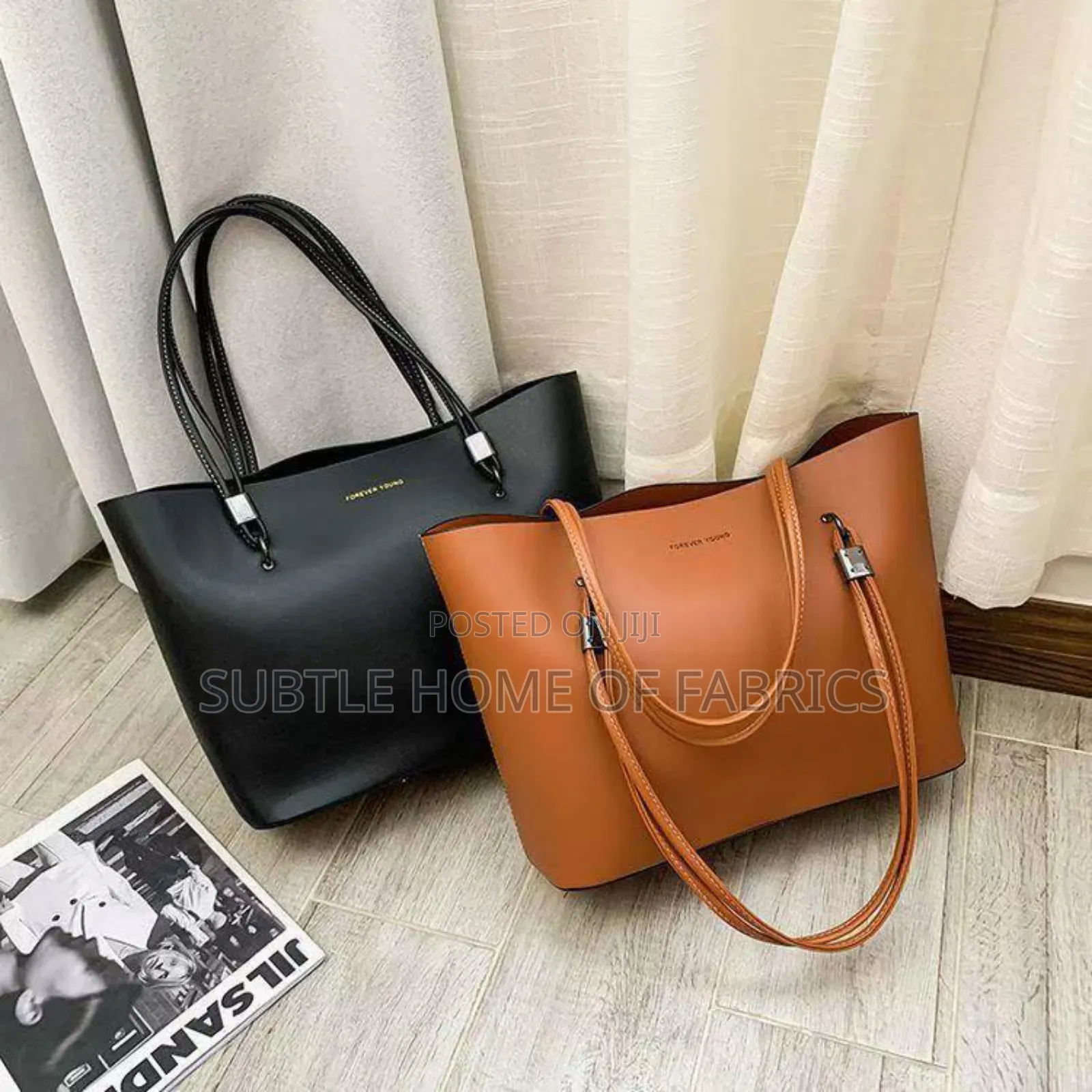 Quality Ladies Leather Bag - Durable, Classy And Elegant