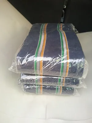 Quality and Beautiful Asooke Fabrics