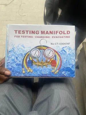 Testing Manifold