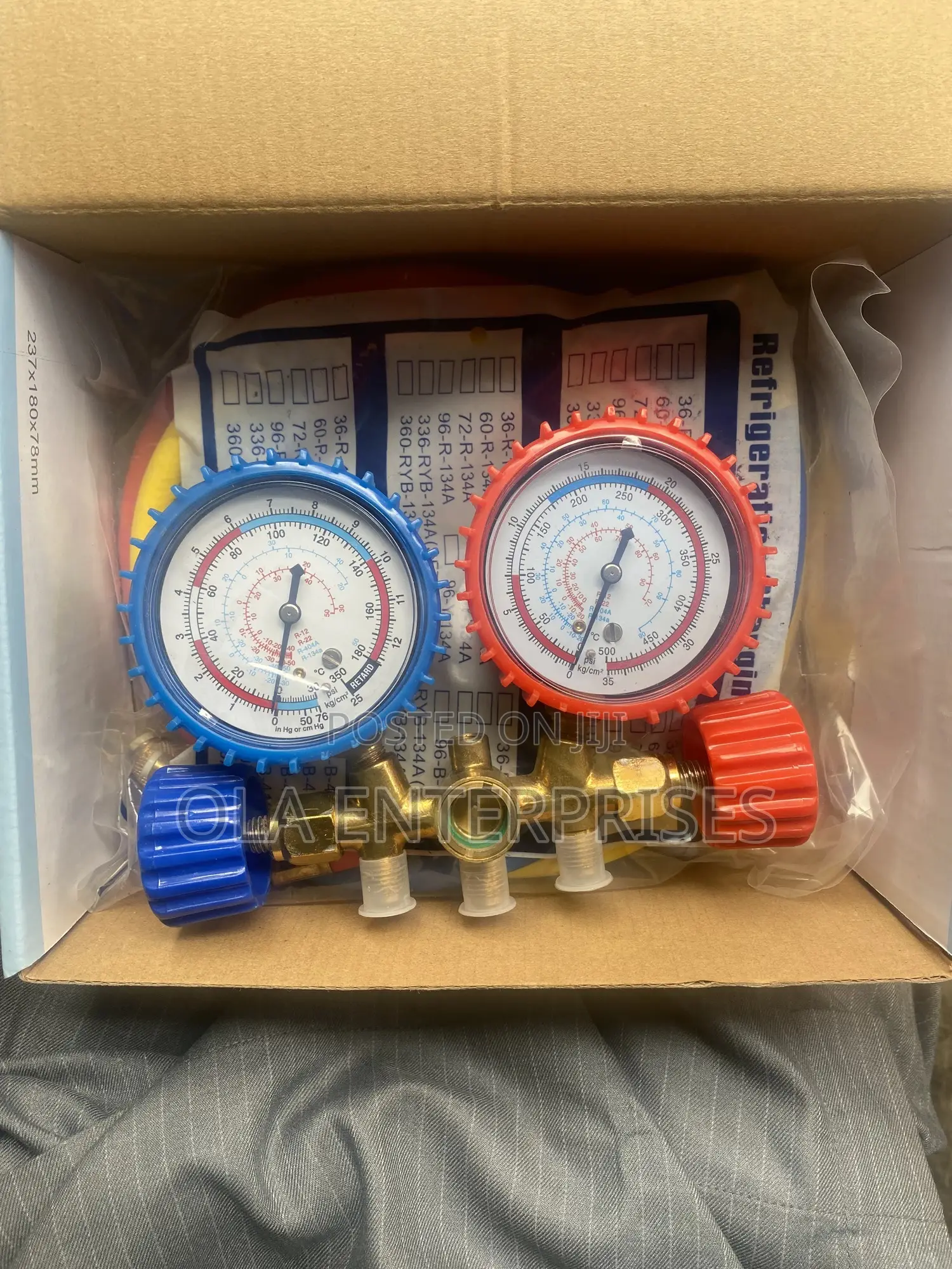 Testing Manifold
