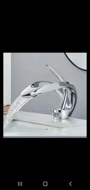 Water Tap For Bathroom And Dinning
