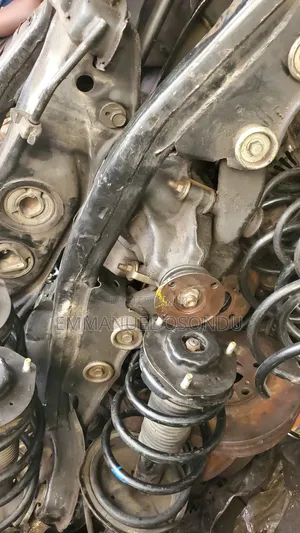 Toyota Highlander Back Axle 2003 to 2013
