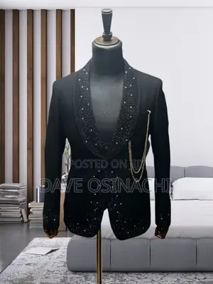 Quality Men’S Suit