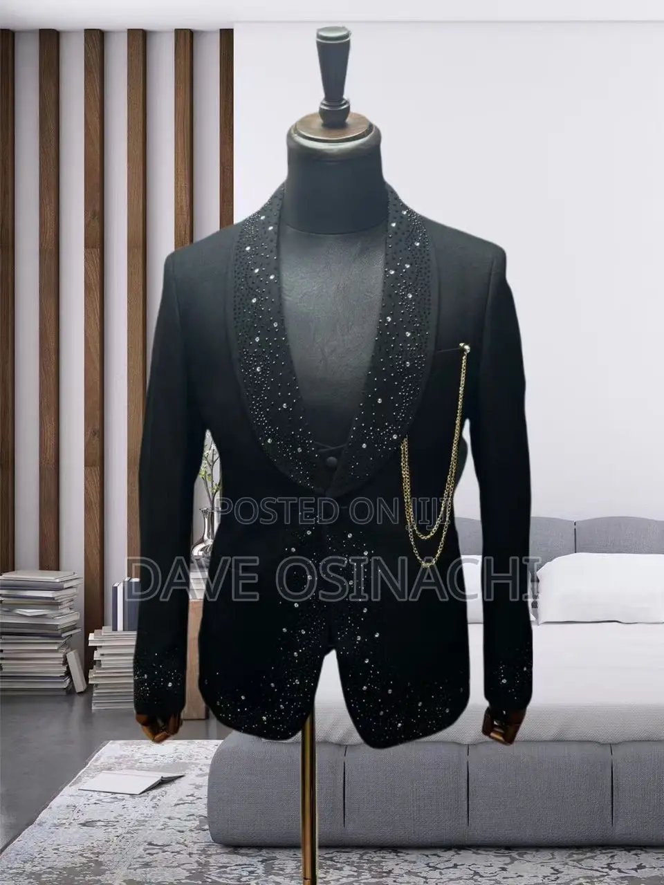 Quality Men’S Suit