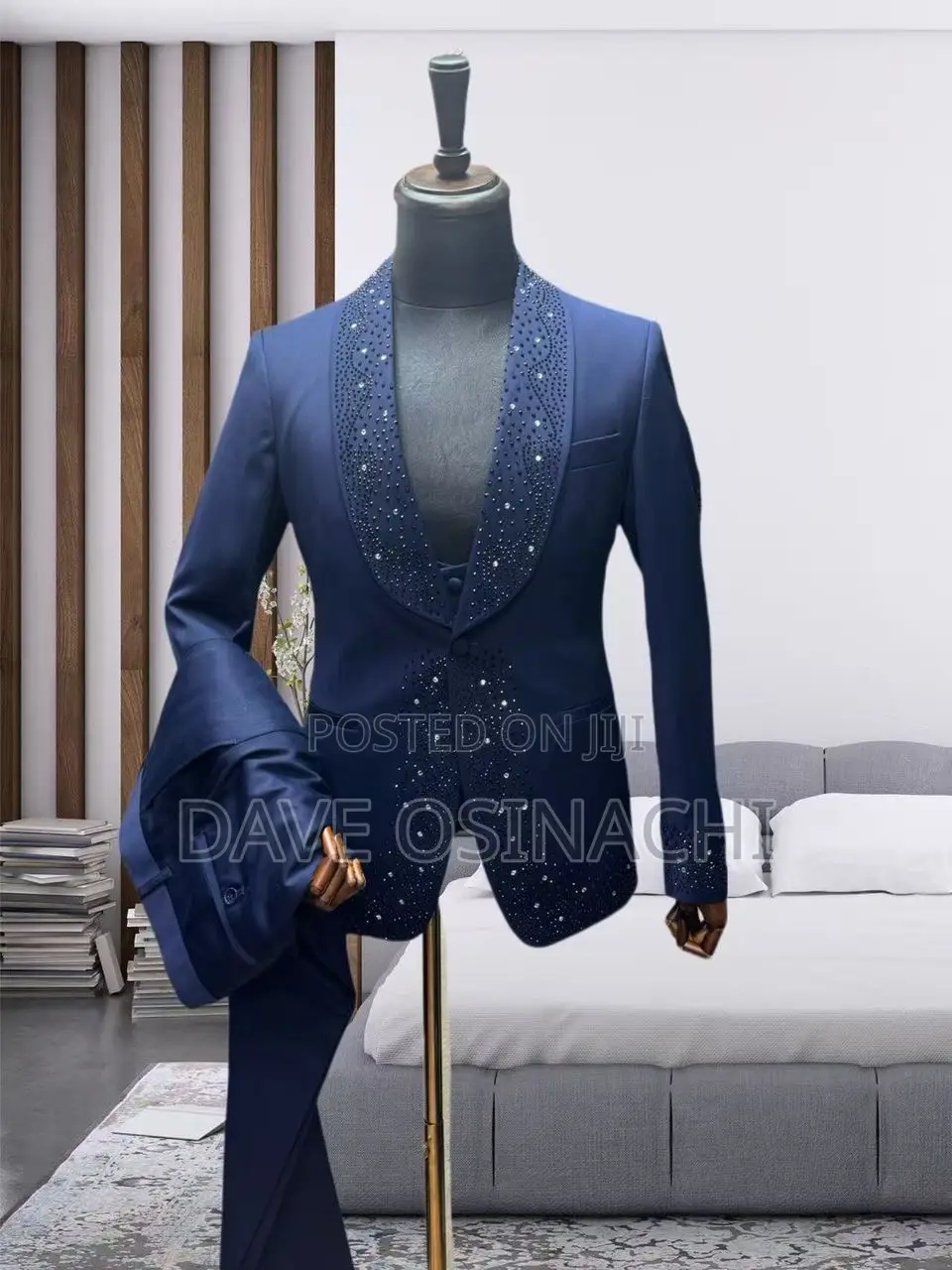 Quality Men’S Suit