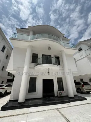 4bdrm House in Banana Island Ikoyi for sale