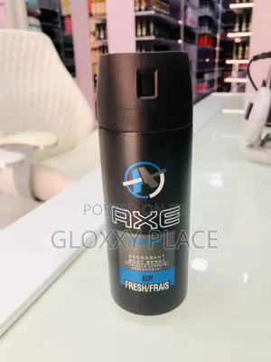 Axe Body Spray (Anarchy) 48hours