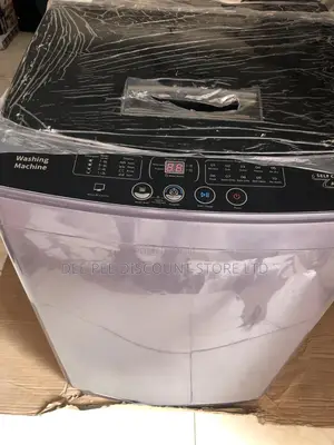8.5kg Fully Automatic Pulsator Washing Machine Large Capacity