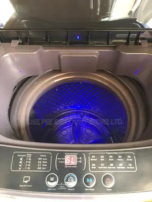 8.5kg Fully Automatic Pulsator Washing Machine Large Capacity