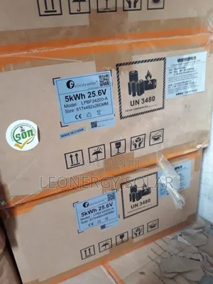 Felicity 5kwh 24v Lithium Battery 5 Year Warranty