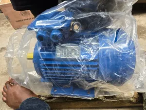 Electric Motor Type: Ac Induction