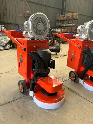 400mm Floor Grinder