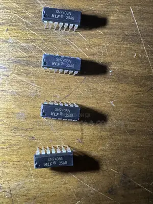 And Gate Ic 7408