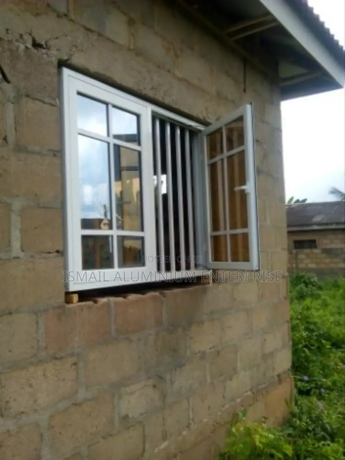 Aluminium Casement Window Lagos State