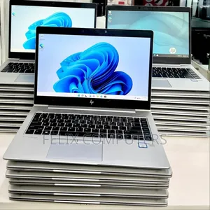 Laptop HP EliteBook 840 G6 8GB Intel Core I7 SSD 256GB