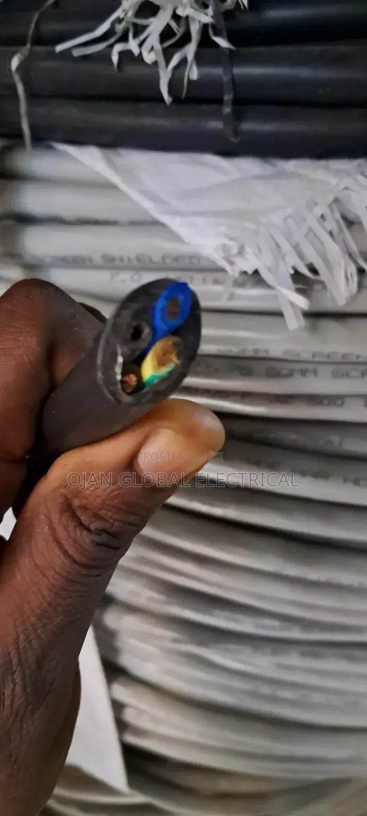 4 by 4 Flexible Wire Full Gauge