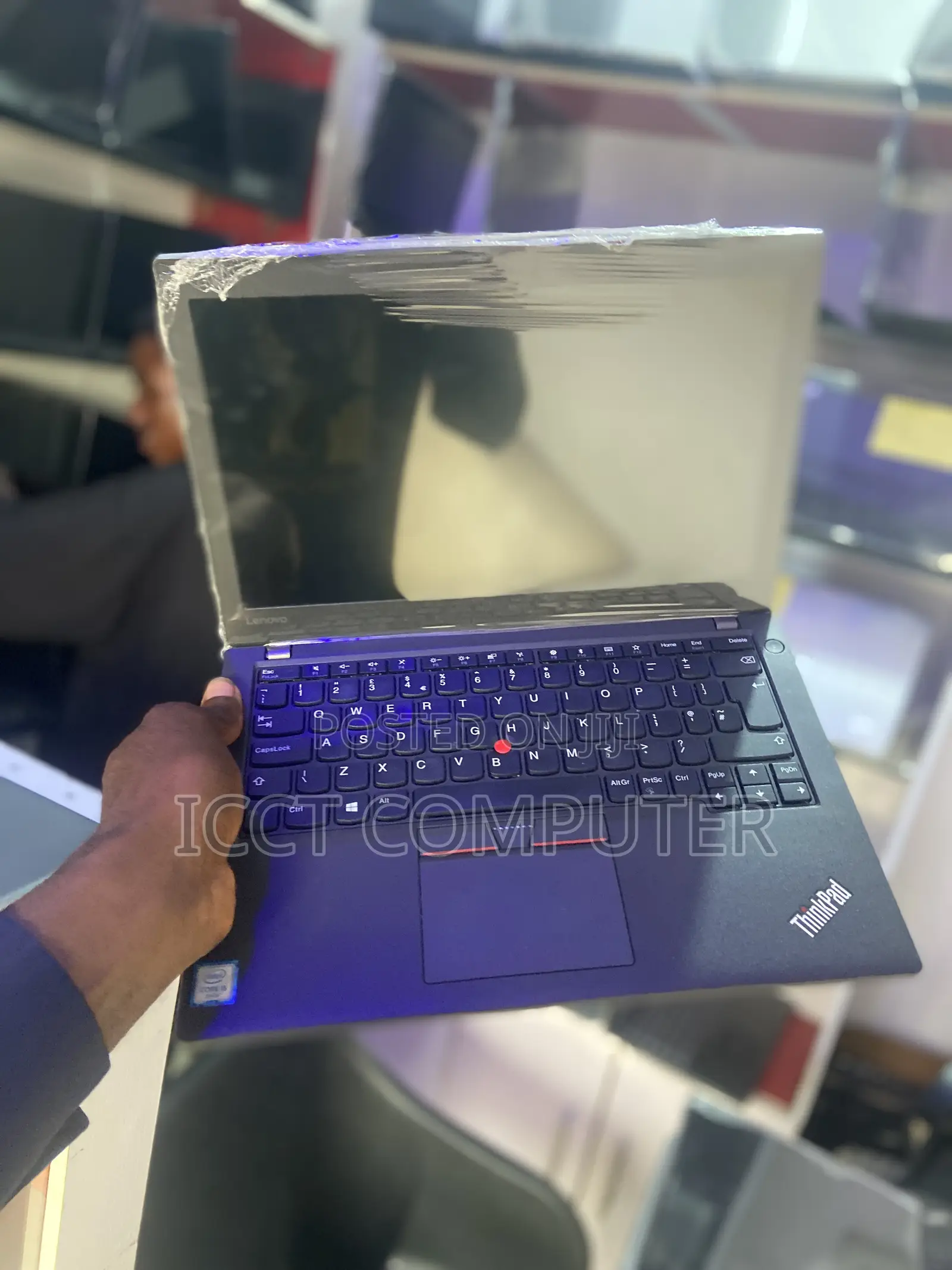 New Laptop Lenovo ThinkPad X270 8GB Intel Core I5 SSD 128GB