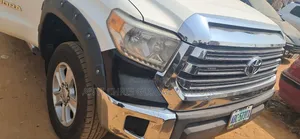 Toyota Tundra Upgrade to 2018 Model